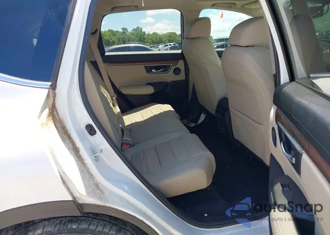 2021 Honda Cr-V Awd Ex-L from USA, damaged, VIN 5J6RW2H82MA008803